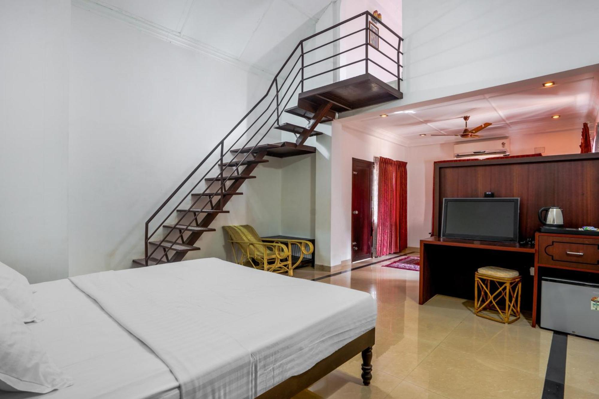 Palette Resorts- Tapovan Green County Thattakād 外观 照片