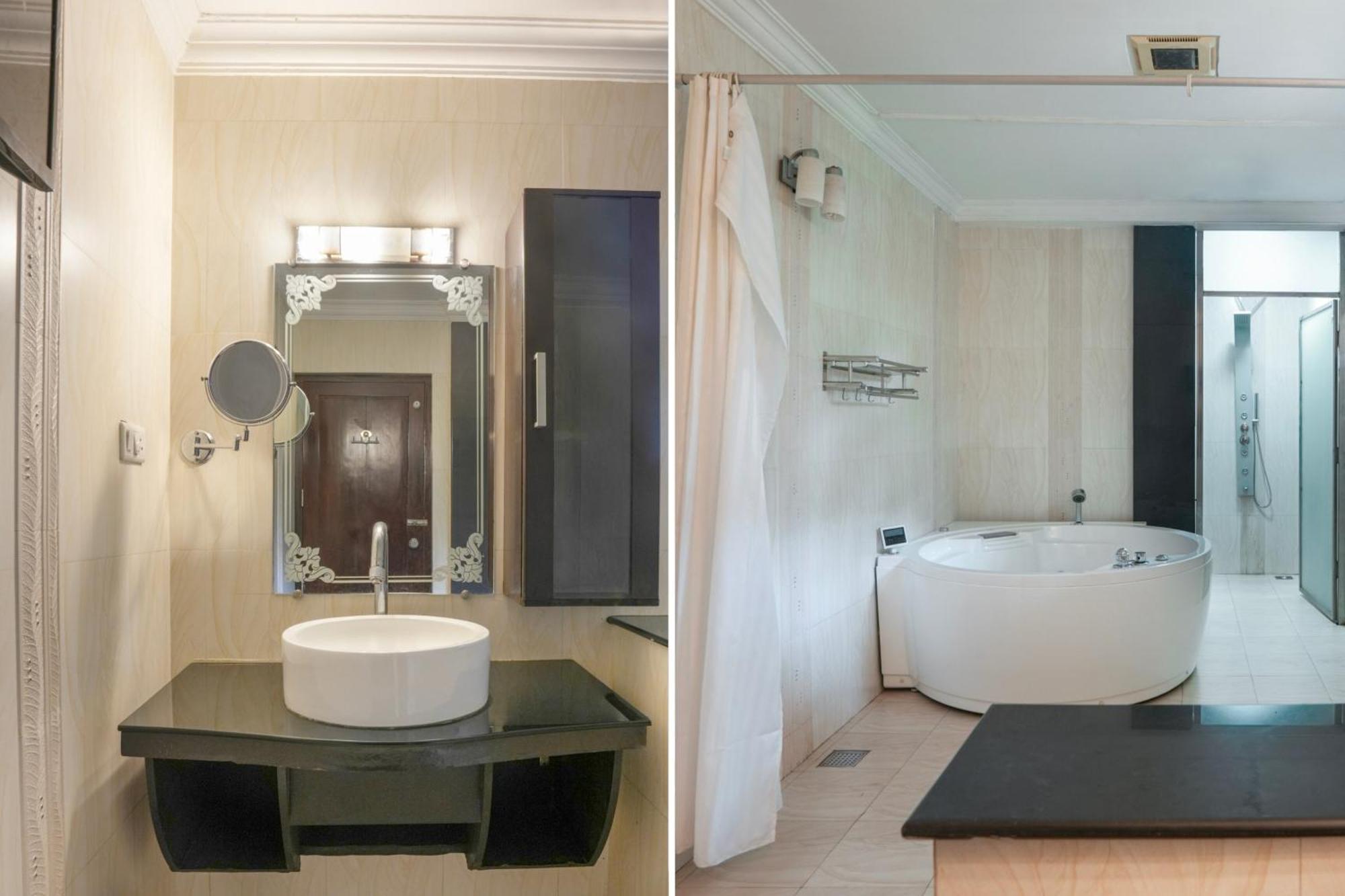 Palette Resorts- Tapovan Green County Thattakād 外观 照片