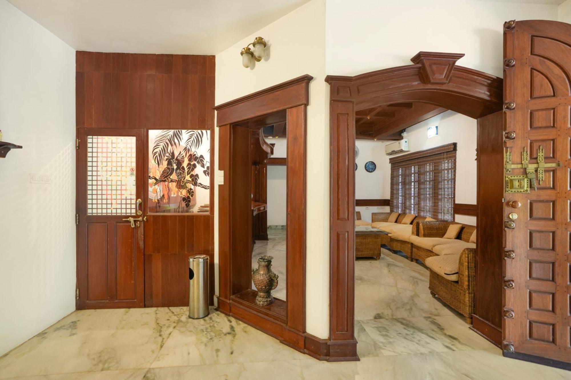Palette Resorts- Tapovan Green County Thattakād 外观 照片