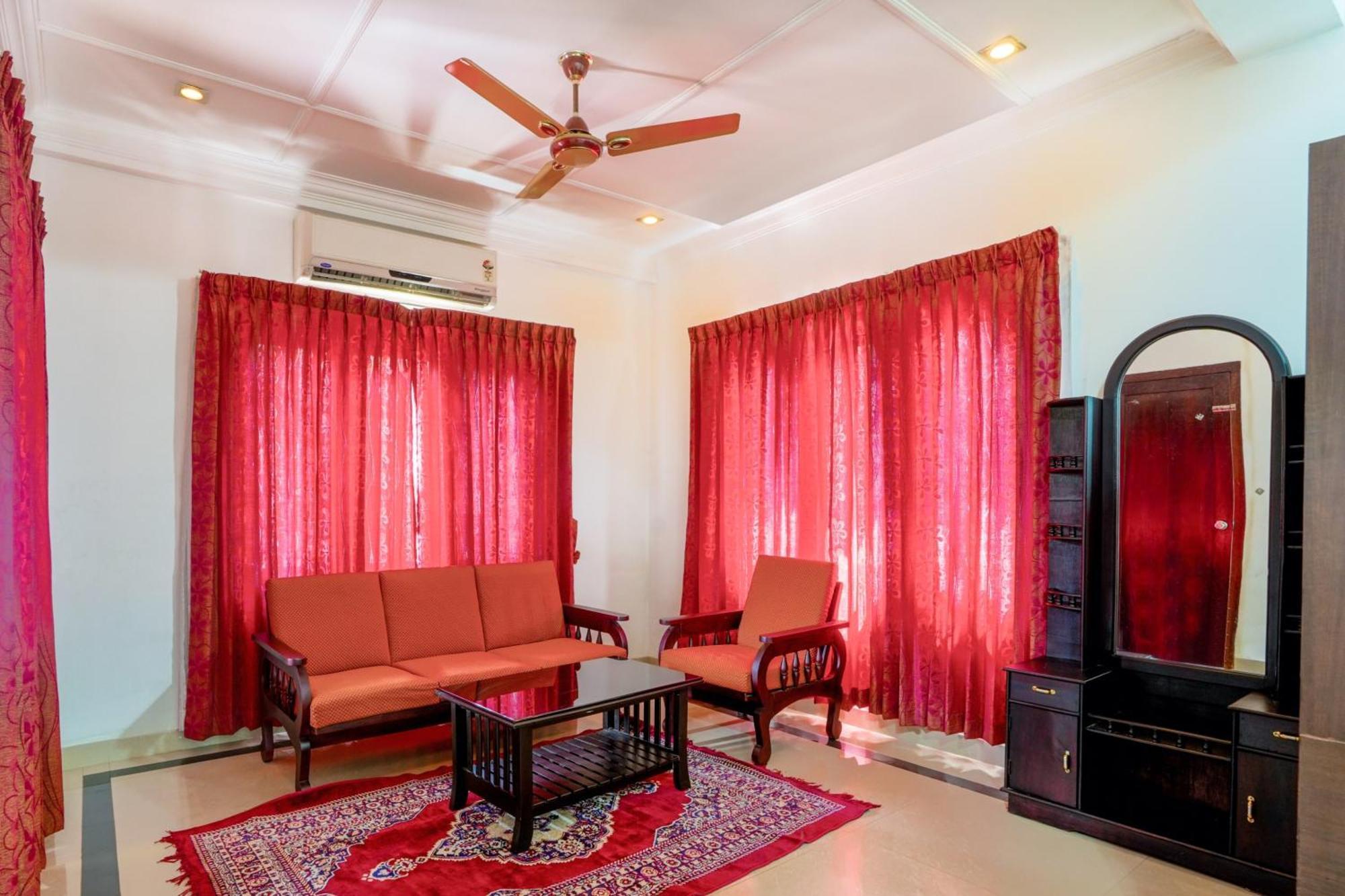 Palette Resorts- Tapovan Green County Thattakād 外观 照片