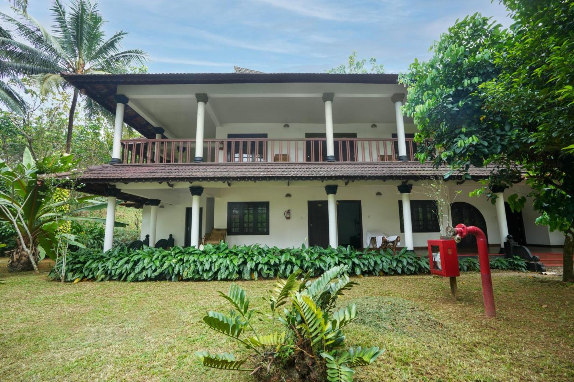 Palette Resorts- Tapovan Green County Thattakād 外观 照片
