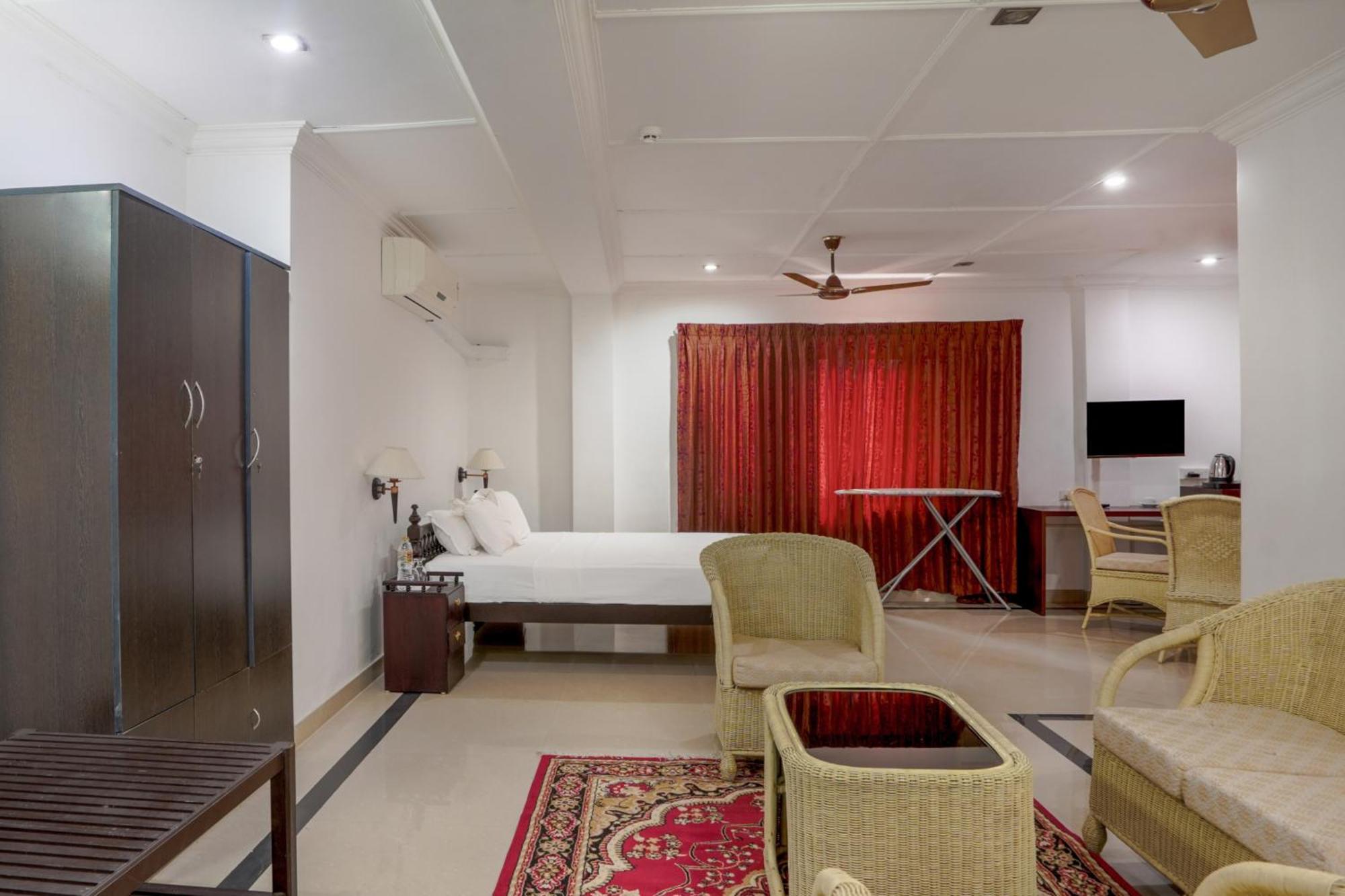 Palette Resorts- Tapovan Green County Thattakād 外观 照片