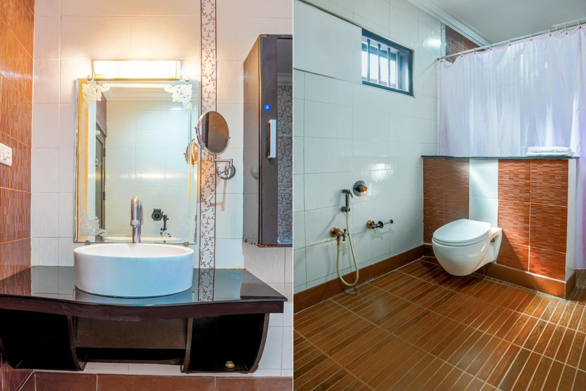 Palette Resorts- Tapovan Green County Thattakād 外观 照片