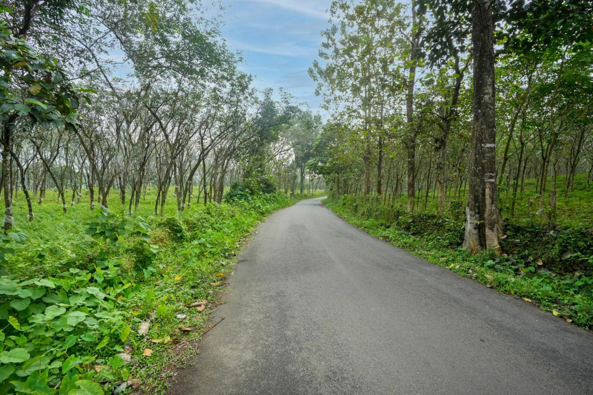Palette Resorts- Tapovan Green County Thattakād 外观 照片
