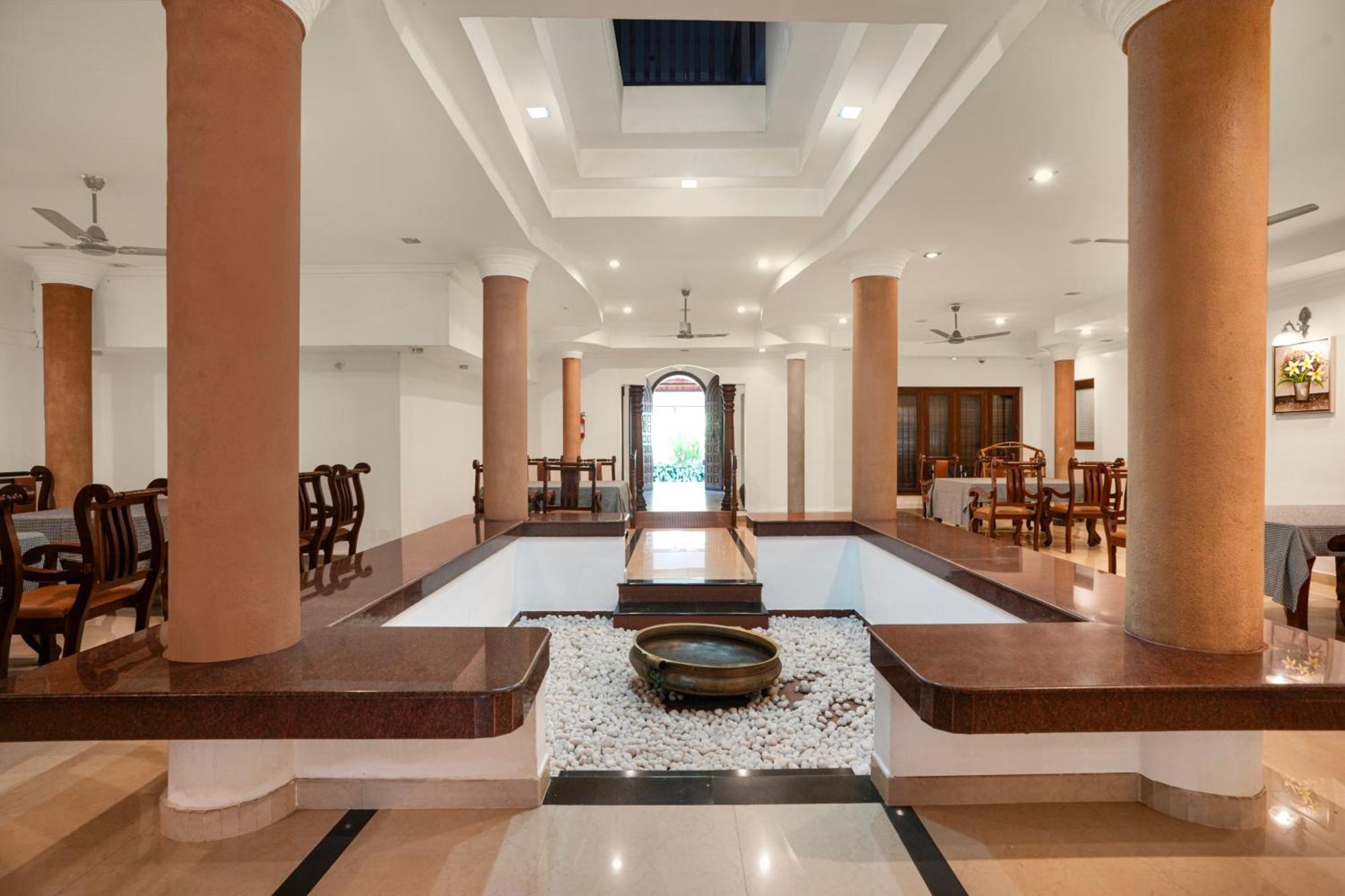 Palette Resorts- Tapovan Green County Thattakād 外观 照片