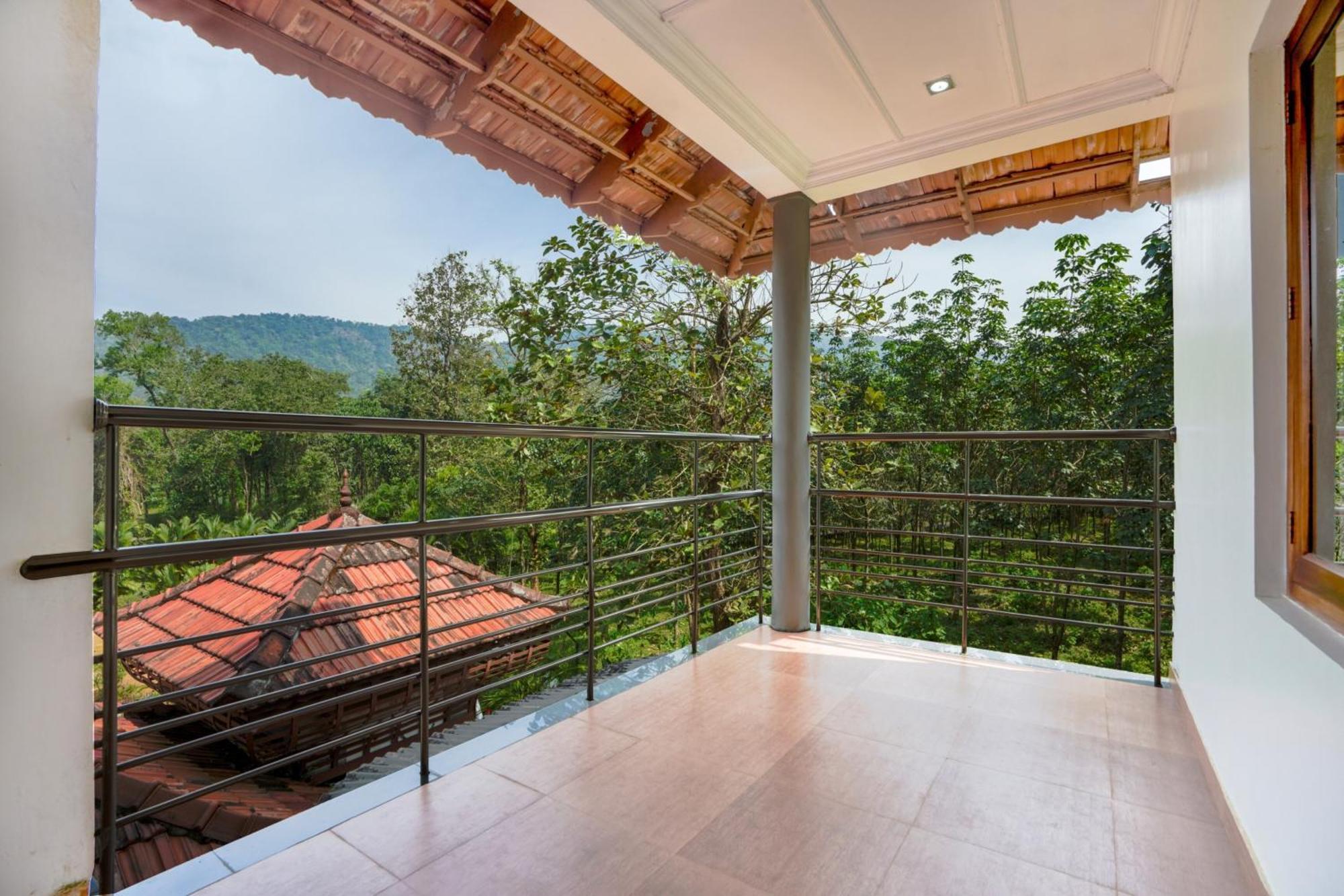 Palette Resorts- Tapovan Green County Thattakād 外观 照片