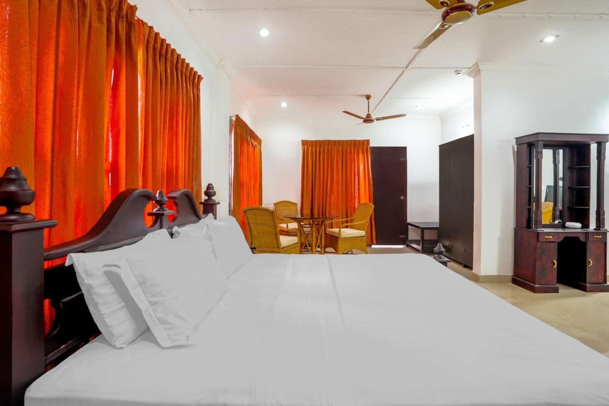 Palette Resorts- Tapovan Green County Thattakād 外观 照片