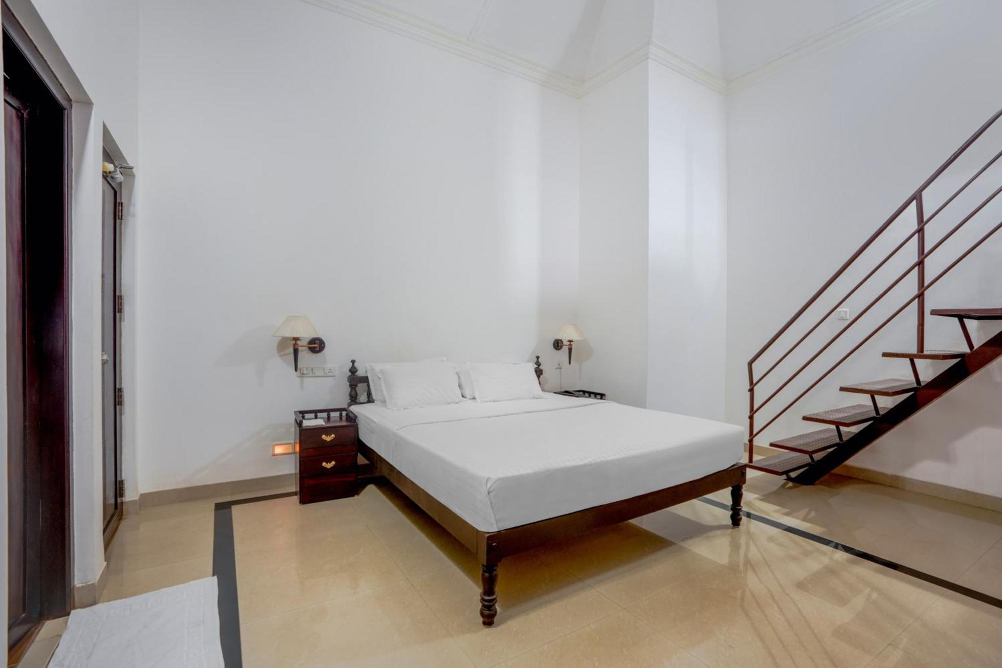 Palette Resorts- Tapovan Green County Thattakād 外观 照片