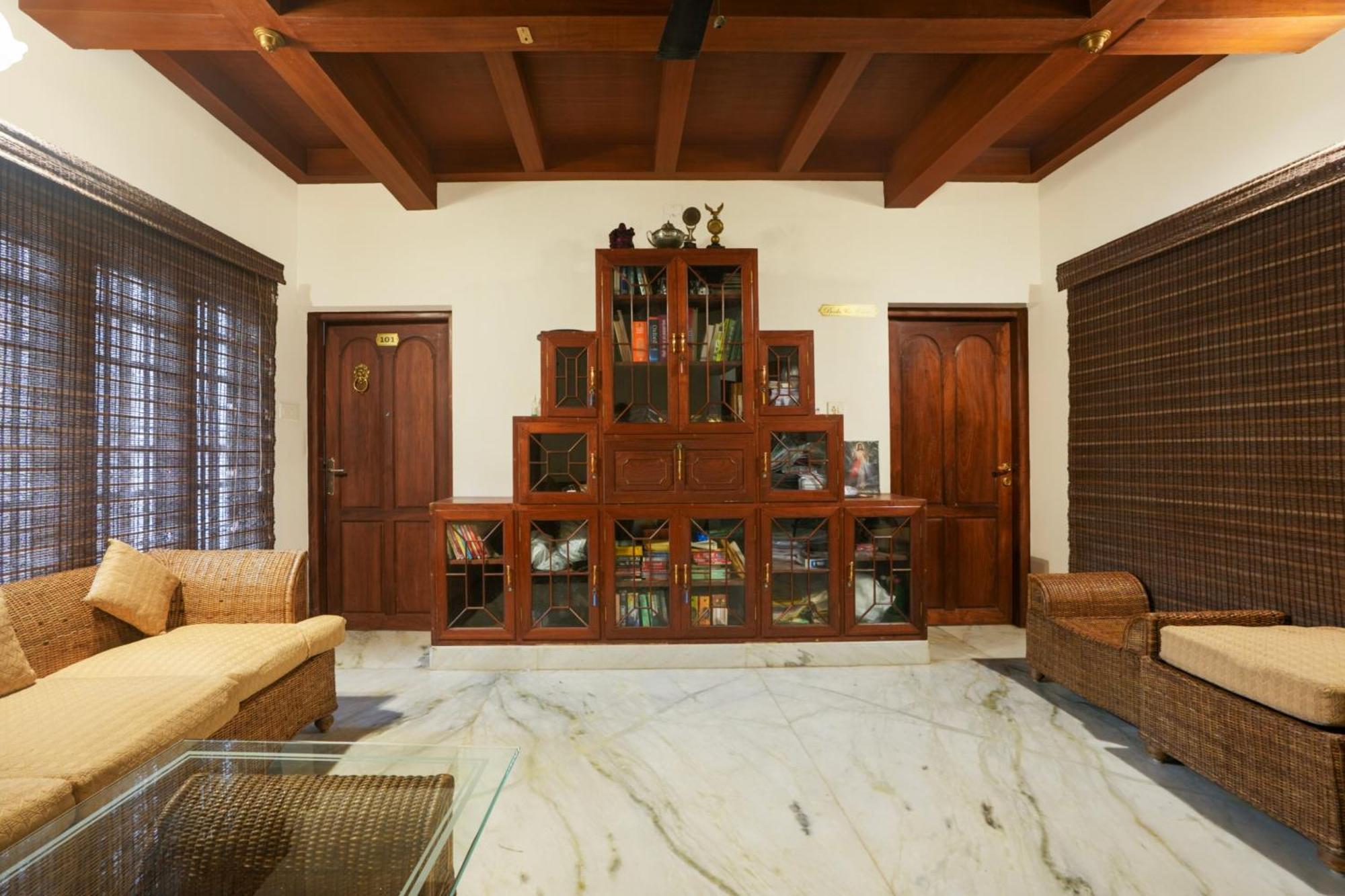 Palette Resorts- Tapovan Green County Thattakād 外观 照片